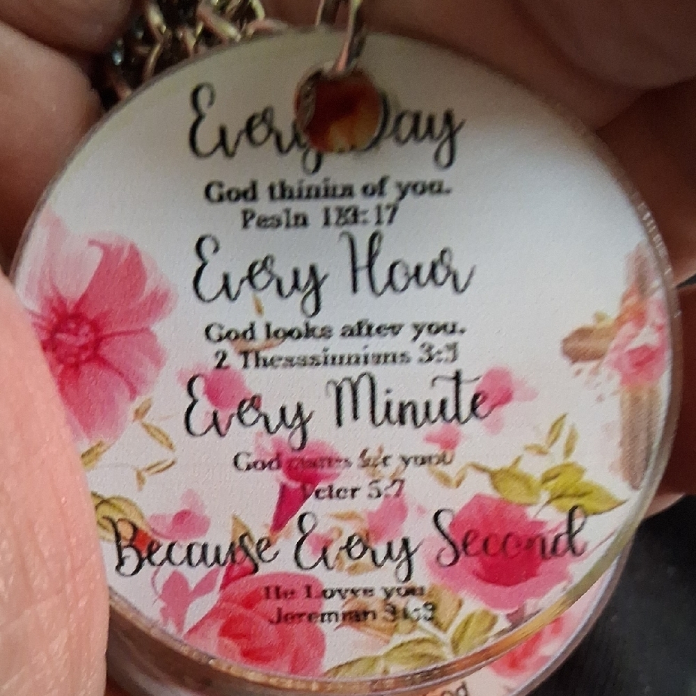 Source Unknown Inspirational Keychains - Multicolor - Picture 5 of 11